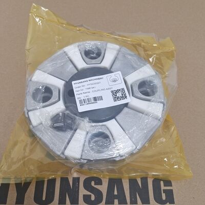Hyunsang Excavator Parts Coupling 159819A1 for 9040B 9045B 9030B