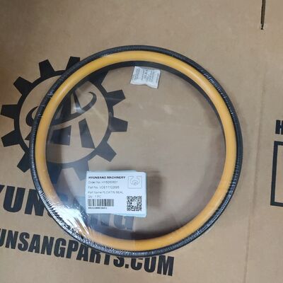 Hyunsang Machinery Parts Floating Seal VOE11102685 For L150D L180H L220G L220H L250G