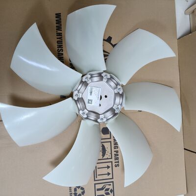 Hyunsang Machinery Engines Parts Fan 40C1900 4940441 4939969 3911323 for QSB6.7