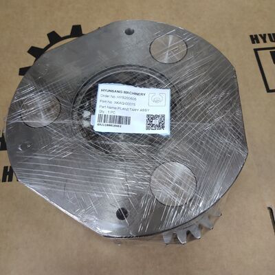 Excavator Parts XKAQ-00075 Swing Final Drive Gear Carrier Assy For R210 HX180L R160LC7