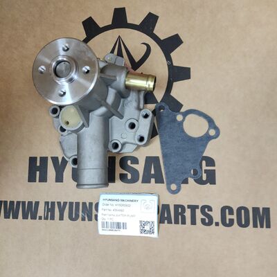 Excavator Parts Water Pump 439-4992 439499 for Engine 3024 C2.2 3013C C1.5 C1.6 C1.1 3024C