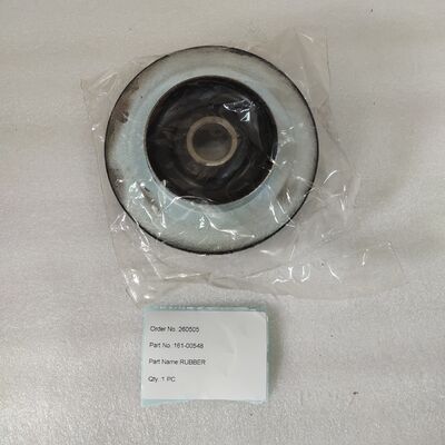 Excavator Parts RUBBER 161-00551 161-00548 For DX140W DX190W DX210W DX225