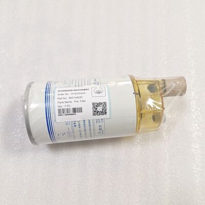Construction Machinery Good Function Pre-filter 860149295 for WZ30-25