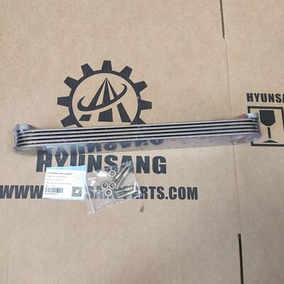 Oil Cooler Assy 125-2970 1252970 1252971 125-2971 for E320B 320D 318C engine C6.4
