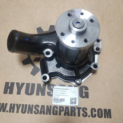 Water Pump 1136500171 1-13650017-1 8980388450  8-97253028-1 for 6BG1 Engine