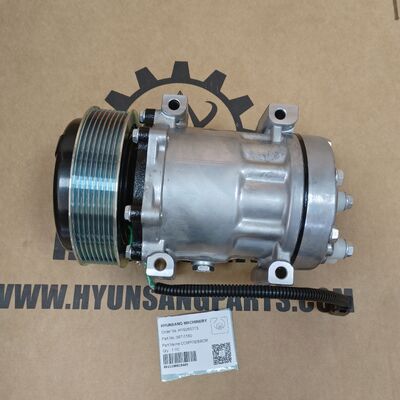 Hyunsang Machinery Parts 567-5160 Compressor For 772G