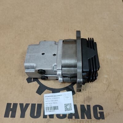 Hyunsang Machinery Parts 31MH-20030 Pedal For R16-9 R27Z-9 R35Z-7 R35Z-7A