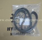 8973628150 8-97362815-0 Fan Belt For Hitachi ZX200-3 ZX240-3 ZX270 4HK1 Isuzu