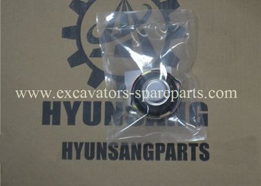 20Y-60-21440 20Y-60-21441 Excavator Engine Cap Aluminum For Komatsu PC200-8 PC130-8