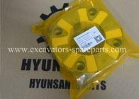 13E6-16020 13E6-16030 Excavator Pump Coupling For Hyundai R140LC-7 R140W-7