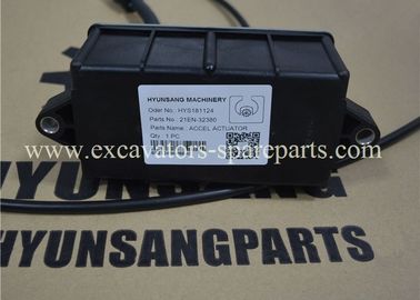 21EN-32370 21EN-32380 Excavator Throttle Motor For Hyundai R300LC R380LC R430LC