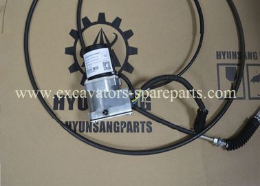 21EN-32320 21EN32320 Excavator Throttle Motor For Hyundai R80-7 R275LC-9T
