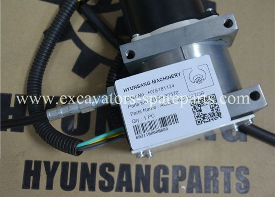 21EN-32370 21EN32370  Excavator Parts Excavator Throttle Motor For R170W-9S R180W-9S