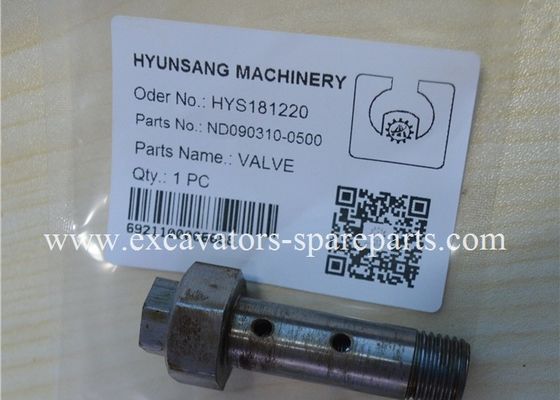 ND090310-0500 ND0903100500  ND095420-0140 ND095444-0020 04120-21761 Valve for   PC400-8 PC450-8