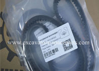 SY215 6D34 Rubber Sany Engine Fan Belt ME902747 B230106000115 B230106000115K