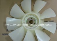 B229900003127 B229900003357 Excavator Engine Cooling Fan B229900003182 For Sany SY215