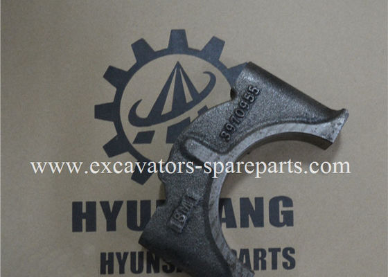 QSB6.7 Excavator Engine Parts Engine Bearing Cover 3970655 5309323 3970865 3918190 3970955