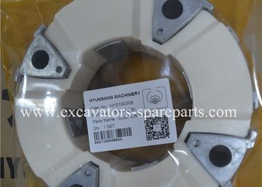 HYUNDAI Coupling Assy Excavator Hydraulic Parts 13E6-16030 13E6-16060 For R140LC-7 R140W-7