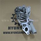 VH151102150A Excavator Engine Parts 15110-2150A J08 Small Oil Pump For Kobelco SK330-8 SK350-8