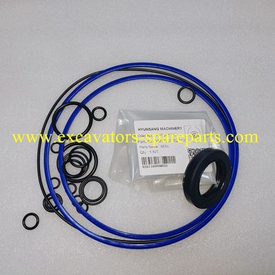 YA30V00002S331 Kobelco Travel Motor Seal Kit YM15VU0002R100 YN01V00151R300