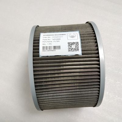  Filter 14530989 VOE14530989 EC360BLC Excavator Parts Hydraulic Oil Filter Element