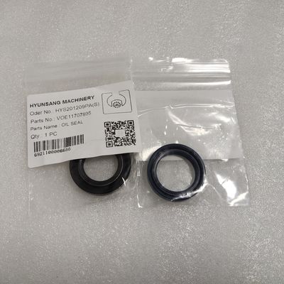  Excavator Hydraulic Pump Repair Parts Oil Seal 11704551 VOE11704551 11707895 VOE11707895 Sealing ring