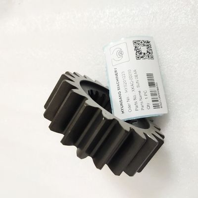 Excavator Swing Gear Sun Gear XKAQ-00010 XKAQ-00011 XKAQ-00014 For Hyundai R160LC9