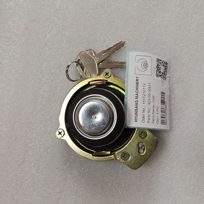  Excavator Engine Parts Cap 423-60-35411 4230411362 421-43-38522 For WA270 WA380