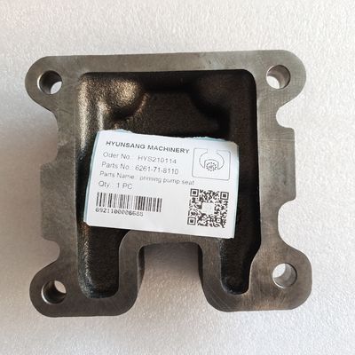  Excavator Attachments Pring Pump Seat 6261-71-8110 569-61-88610 569-61-82310