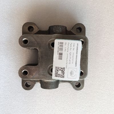 Komatsu Excavator Attachments Pring Pump Seat 6261-71-8110 569-61-88610 569-61-82310