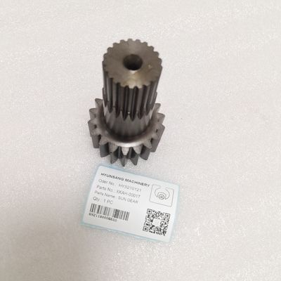 Machinery Spare Parts Sun Gear Input XKAH-00017 XKAQ-00067 3905427 For Hyundai R180LC7