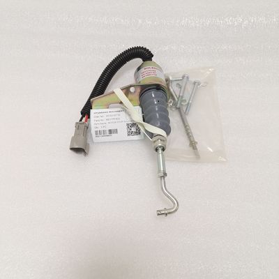 Construction Spare Parts Motor Stop Solenoid REV1751ES SA-4343-24