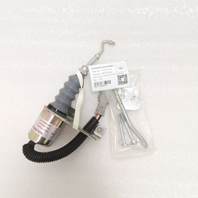 Construction Spare Parts Motor Stop Solenoid REV1751ES SA-4343-24