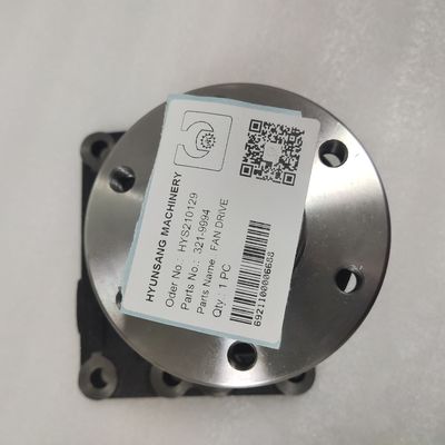 Cat Excavator Parts Fan Drive 321-9994 3332906 1484644 3332907 3789562 For 320E 329E