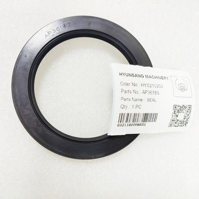 Komatsu Mini Excavator Parts Seal AP3618N AP3618G AP3618G7 708-8K-12240