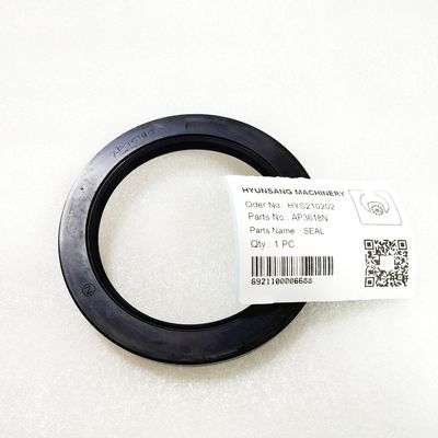 Komatsu Mini Excavator Parts Seal AP3618N AP3618G AP3618G7 708-8K-12240