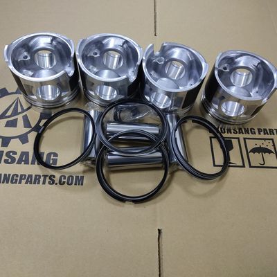 Isuzu Excavator Engine Parts Pistion Rings For 6HK1XZSS-01 6HK1XZSS-02 6HK1XDHAA-01