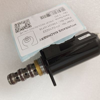 Excavator Parts Prop Reducing Valve V9603118718 XJBN-00734 XKAH-00895 For R450LC7