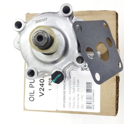 Kubota Parts Oil Pump 15471-35013 19077-01504 17111-36410 For V2203 V2403 Engine