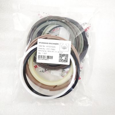 Boom Cylinder Seal Kit 31Y1-15880  31Y1-15230 31Y1-15235 31Y1-18060 For R210LC-7
