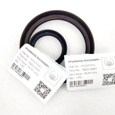 Front Rear Seal 19202-04140 19202-04460 1G852-13112 1G896-13240 1G790-03612