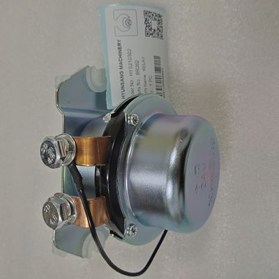 Komatsu Excavator Parts Positive Electrode Relay BR262 08088 – 30000 For PC300LC-8 PC350 – 8