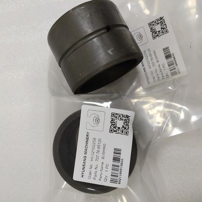 Komatsu Excavator Attachments Bushing 707-76-65120 707-76-65160 705-41-80610 For WA500