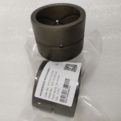 Komatsu Excavator Attachments Bushing 707-76-65120 707-76-65160 705-41-80610 For WA500