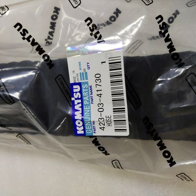  Wheel Loader Parts Hose 423-03-41730 423-03-41860 423-04-41271 For WA380