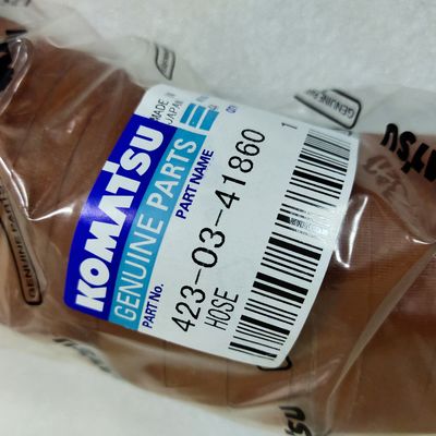  Wheel Loader Parts Hose 423-03-41730 423-03-41860 423-04-41271 For WA380