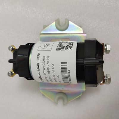 24v Relay 08088-70000 08088-10000 08088-00000 For Komatsu Excavators PC200-6 PC300