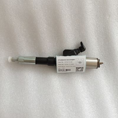 Injector Assy 6156-11-3300 20Y-54-39511 YM129503-53000 For  PC400 SA6D125E-3B-7