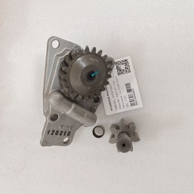 Oil Pump Assy 6207-51-1100 385-10100011 69902-0-0203 For Komatsu PC100-5 PC120-5