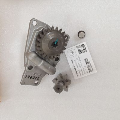 Oil Pump Assy 6207-51-1100 385-10100011 69902-0-0203 For Komatsu PC100-5 PC120-5